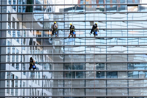 Types of Glass in Window Cleaning Services