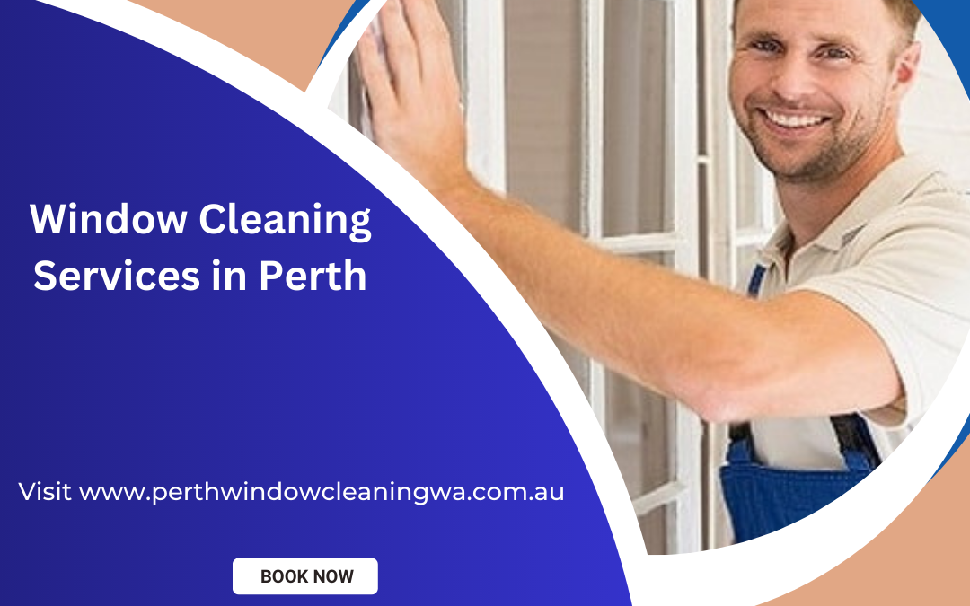 Residential Window Cleaning Perth